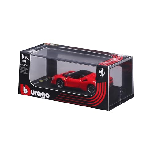 Image of Bburago 1 /64 Ferrari SF90 Stradale Collectible Models for 14+ Age
