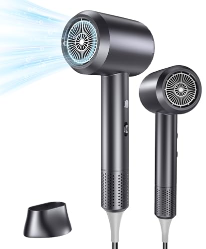 ドライヤー【2025革新モデル】