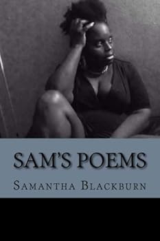 Paperback Sam's Poems Book