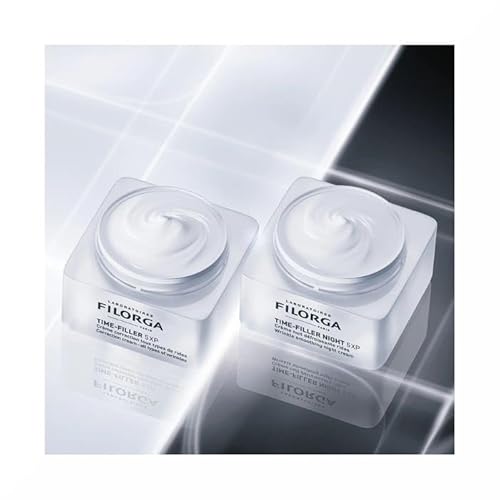 TIME FILLER Night 5XP crème de anti rides 50 ml - vue 6