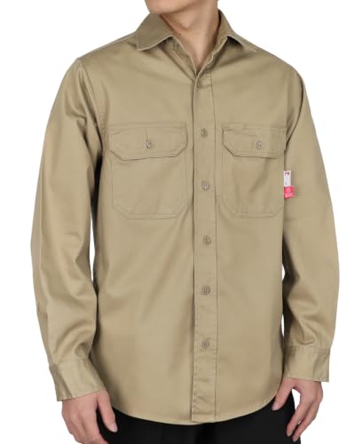 Image of Titicaca FR Shirt Flame Resistant Work Shirt Men