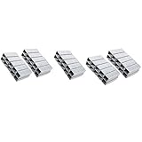 Flat Wire 8mm Staples Heavy Duty Stationary Stapler Staple Gun Refill 5000pc