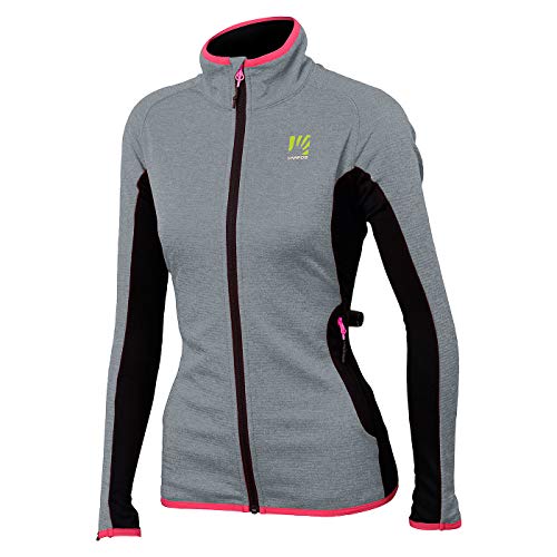 Veste polaire Karpos Lizzocco anti froid respirante pour randonneuse