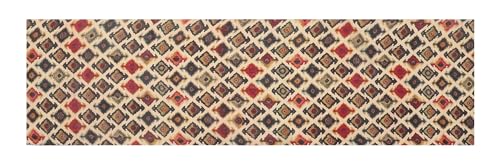 EH 100% Pure Mulberry Silk Scarf for Women, head scarf, neck scarf, hair scarf, digital printed long (22" X 72")4