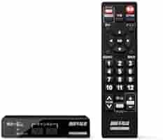 地上デジタル　テレビチューナー　バッファロー DTV-S110 : 地上デジタル/地デジチューナー | バッファロー