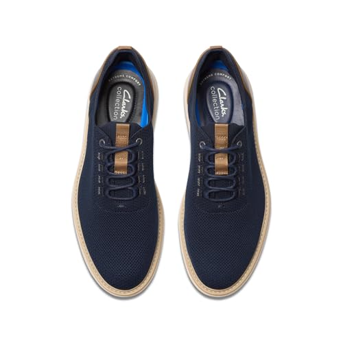Image of Clarks Men's Brantin Knit