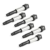 Anzahl der Ein-/Ausgänge: 1 LST 6x Zündspule Zündmodul Zündeinheit kompatibel mit BMW 1er 2er 3er 4er 5er 6er 7er X1 X3 X5 X6 Z3 Z4 2.2 2.5 3.0 3.2