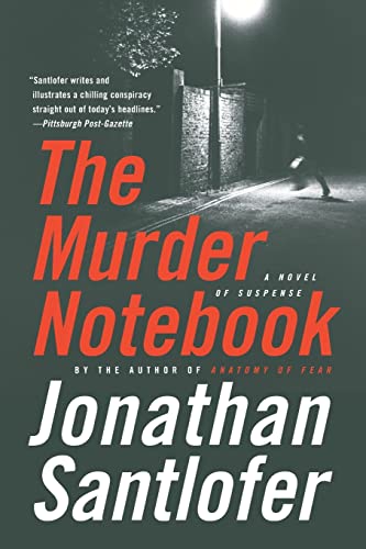 The Murder Notebook: Nate Rodriguez Returns in a Gripping NYPD Suspense Thriller (Nate Rodriguez Novels, 2)