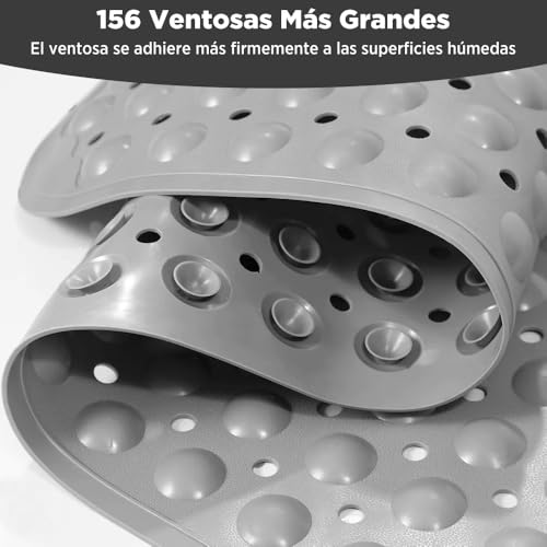 Reviews de Tapete antiderrapante para baño los preferidos por los clientes. 21 tapete antiderrapante para baño marca Genérico (3)