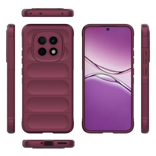 Étui à rabat Oppo A5 5G coque silicone fine pour les déplacements