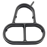 Engine Oil Filter housing Gasket Fit for Audi A4 A5 A6 A7 A8 Q5 Q7 for Porsches Cayenne/Panamera/VW Touareg,Replace for 06E115446 06E115405A 06E115405C 06E115405K