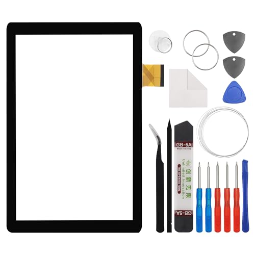 Remplacer vitre tactile Visual Land Prestige Elite 10QH 10.1 pour retrouver le tactile