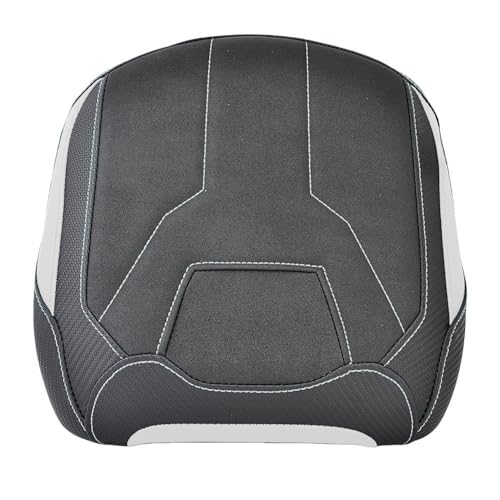 Selle arrière moto Tracer 9 de haute qualité finition Premium pour passager - 4