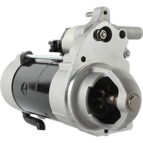 SND0654 DB Electrical Starter Motor 12-Volt CW 9-Tooth pour réparation
