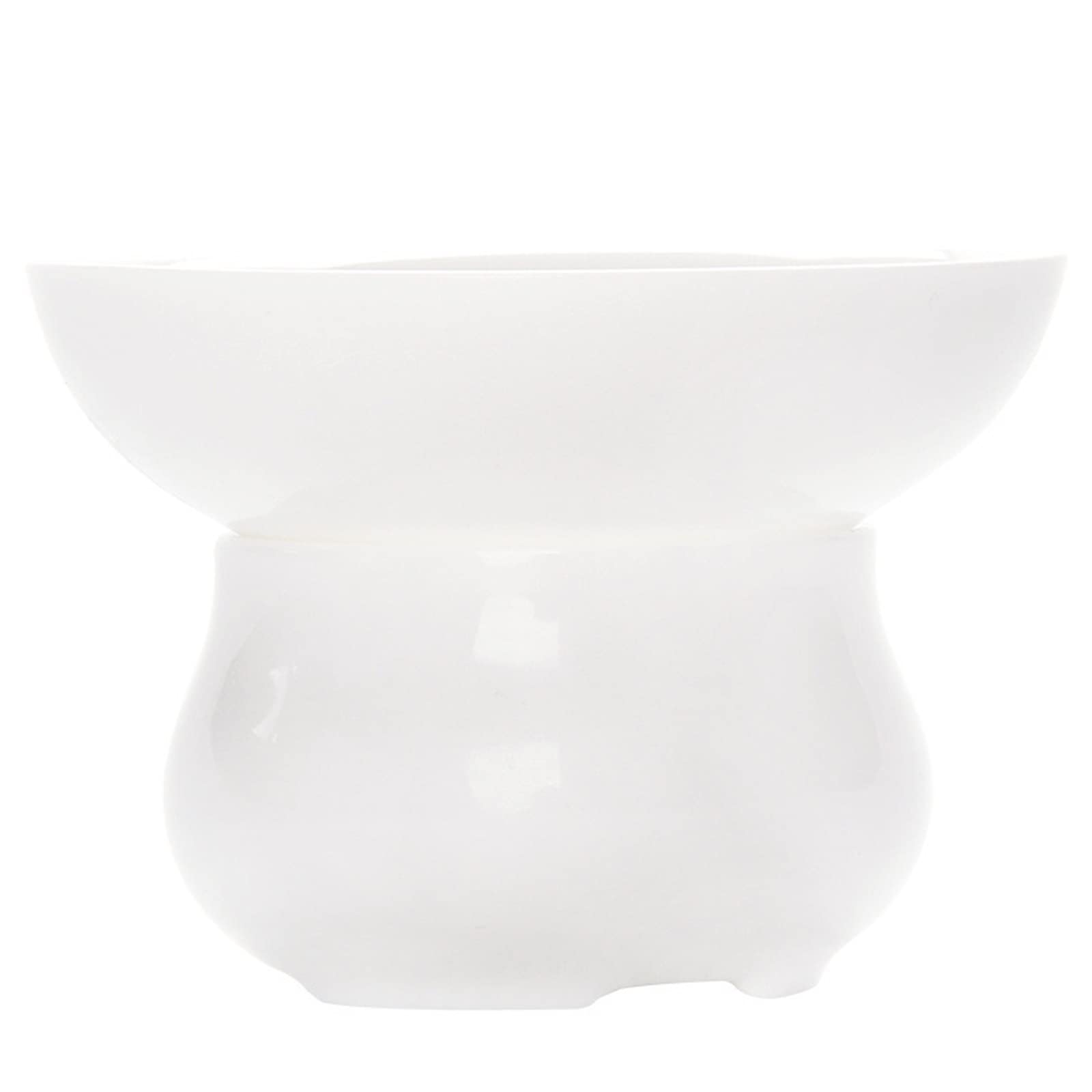 JINGYAN Filtri per il tè White porcelain tea set filter screen making device
