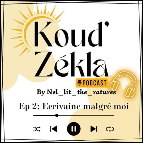 Ecrivaine malgr&eacute; moi/ le symdr&ocirc;me de l'imposteur