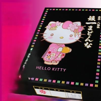 媛一まどんな ハローキティパッケージ3kg入り(大切な方への贈り物に)(D24-8)