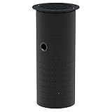 GreenLife GmbH Sickerschacht 500 L, inkl. Abdeckung, Zulauf DN 110 - TOP Preis - Leistung -