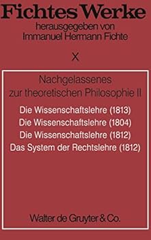Paperback Werke, Bd 10, Nachgelassenes Zur Theoretischen Philosophie II [German] Book