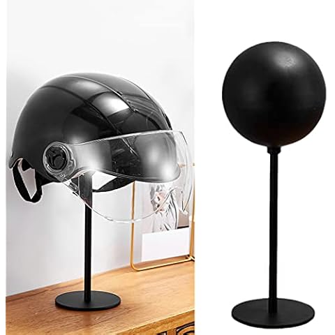 Support de casque en aluminium Fiacvrs Cover