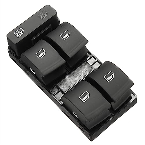 Interrupteur de lève-vitre de voiture haut de gamme pour Audi A4 B6 B7 commande conducteur 8E0959851B