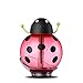 Produktbild Lucky Star Sternkäfer Leuchtender USB Mini Cartoon Luftbefeuchter Zerstäubungsbefeuchtung Erfrischend Antistatisches Home-Office USB-Aroma-Reiniger,Red