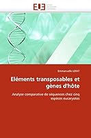 Eléments Transposables Et Gènes d''hôte 6131533555 Book Cover