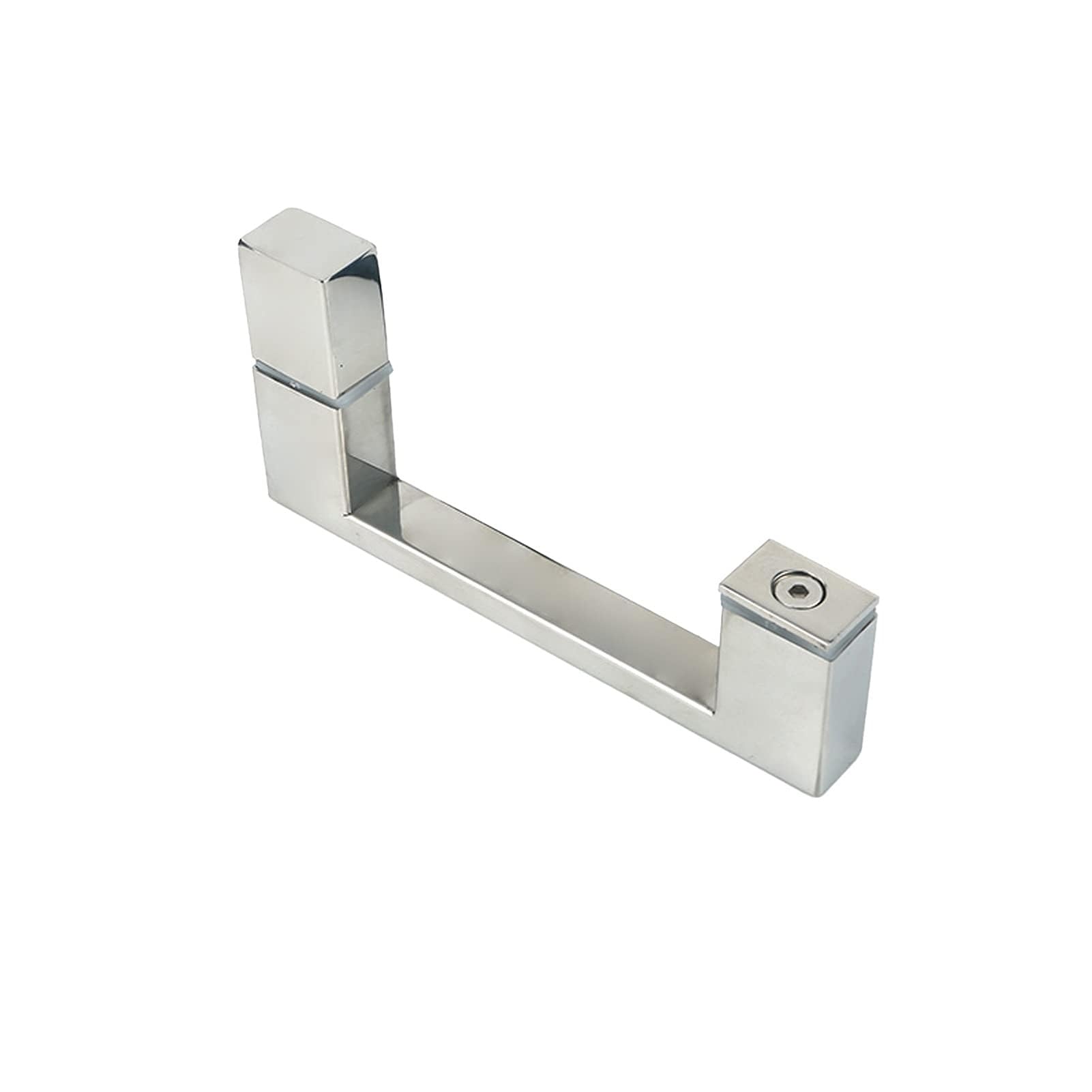 Poignée de porte de douche en verre entraxe 145 mm bouton cabine quincaillerie