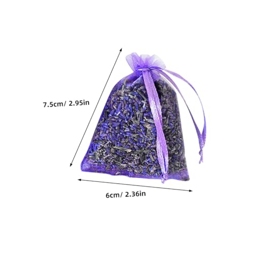10 sachets de lavanda para ambientar el hogar miniatura 2
