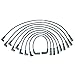 Walker Products 900-1436 Thundercore Ultra Spark Plug Wire Set