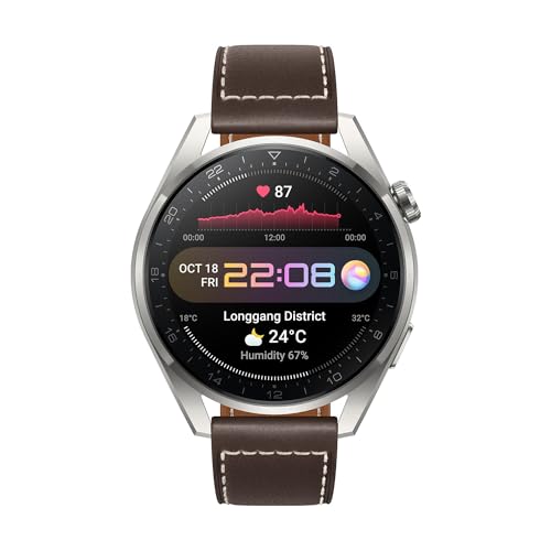 HUAWEI WATCH 3 Pro CLASSIC...