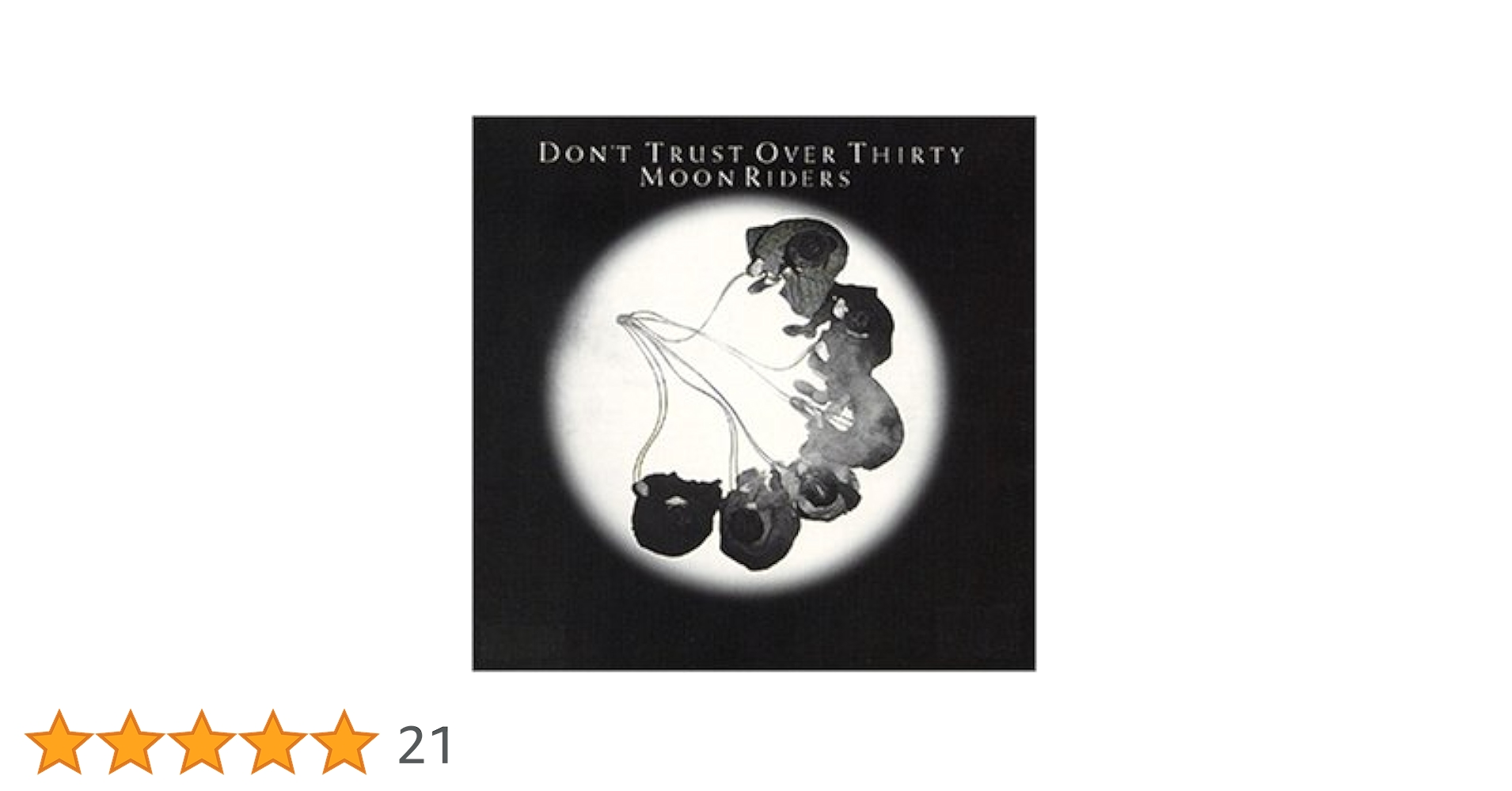 ムーンライダーズDON’T TRUST OVER THIRTYパンフ＋シノプシス DON'T TRUST OVER THIRTY」 MOON RIDERS | TECHNOLOGY POPS π3.14