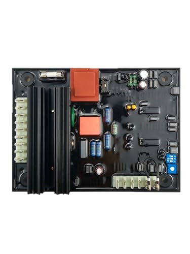 Régulateur WT-3 pour alternateur sans balais et générateur AVR