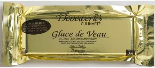 Bonewerks CulinarteGlace de Veau Veal Base, 5 Pound -- 4 per case.