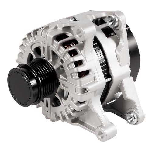 Image of JX6Z-10346-K High Output Alternator 180A 12V,Compitable with 2020-2023 Ford Escape 1.5L,Bronco Sport 1.5L 2021 2022 2023,Replacement JX6Z10346K,GL8990
