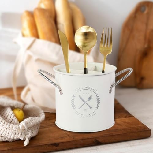 Boîte de rangement compartimentée pour couverts et ustensiles de table