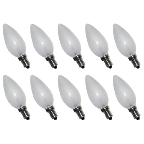Ampoules incandescentes E14 60W NCC-Licht Cover