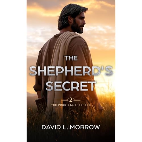 David L. Morrow's The Shepherd's Secret episode artwork