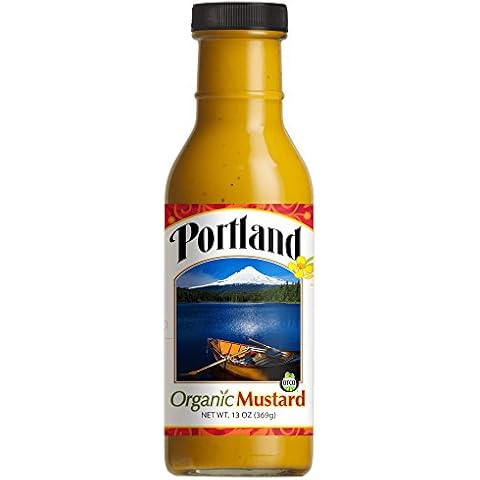 Portland Organic Mustard Cover