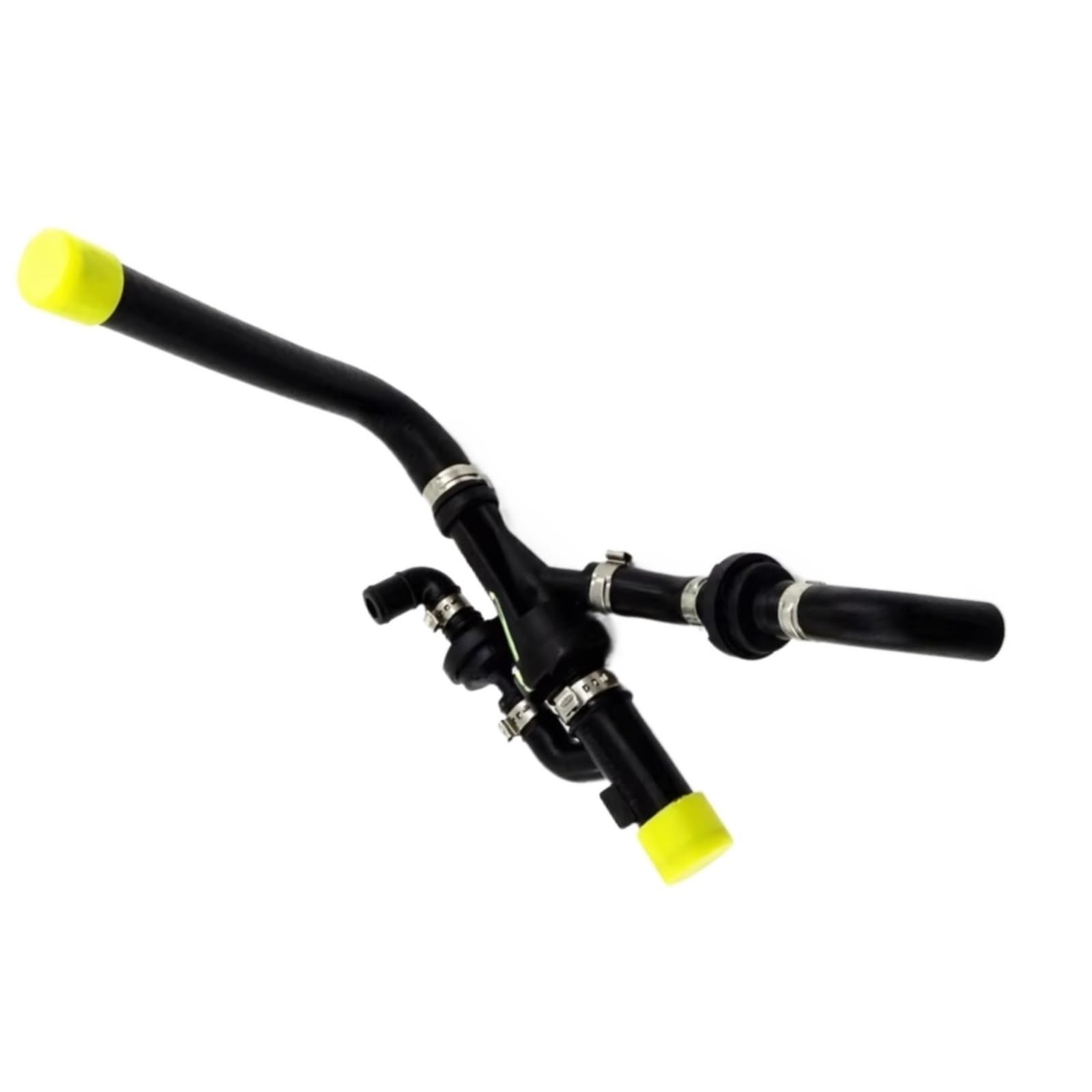 Nbvutyh One Color Crankcase Breather Hose Compatible With Skoda For Superb 2002-2008 For Ooctavia 1997-2011 1.8 T Crankcase Breather Pipe Valve Kit 06A103221ah 06A129101d