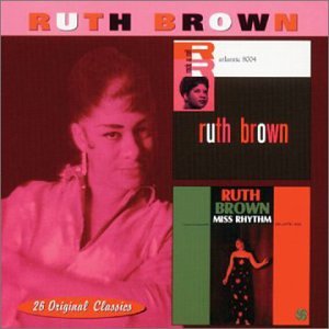 Ruth Brown Miss Rhythm