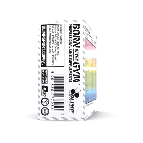 Olimp Sport Nutrition Vita-Min One Capsules 60 Unités – vue 4