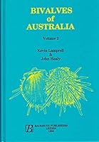 Bivalves Of Australia Vol. 2 9073348927 Book Cover