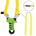 BESTZY 10 Juegos de Gomas para Tirachinas Professional,Catapult Goma Elastica Plana Hecho...