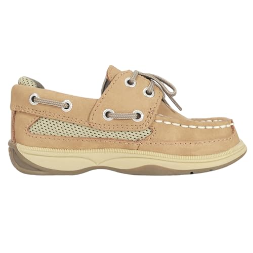 Image of Sperry Top-Sider Lanyard CB Boat Shoe (Toddler /Little Kid)