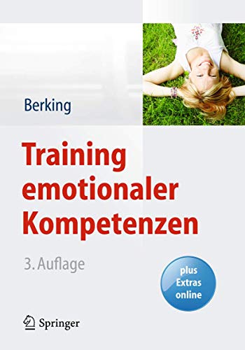 Preisvergleich Produktbild Training emotionaler Kompetenzen: Plus Extras online (Psychotherapie: Praxis)