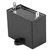 CBB61 Starting Capacitor Generator 450V AC 24uF 50/60Hz Motor Starting Capacitor Square Run Capacitors for 400/350/300/250VAC UL/RU Listed Run Capacitors,Low Loss and Low Impedance