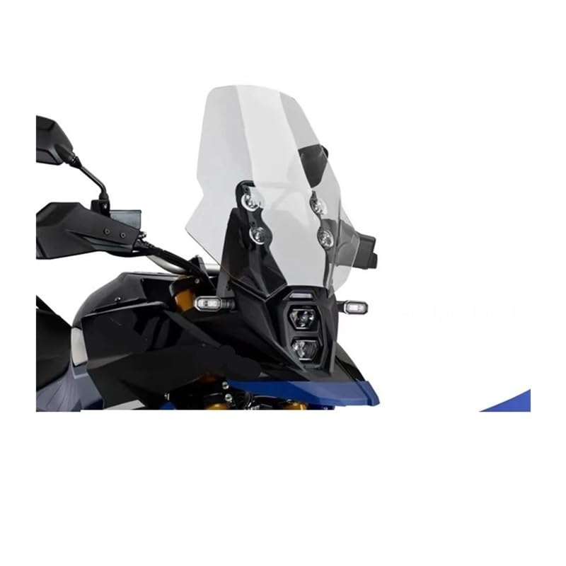 Extension pare-brise moto haut de gamme pour Suzuki V-Strom 800DE DL800DE
