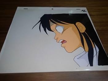 手天童子 子郎 セル画 手天童子 子郎 セル画-「スクエアリーフ」