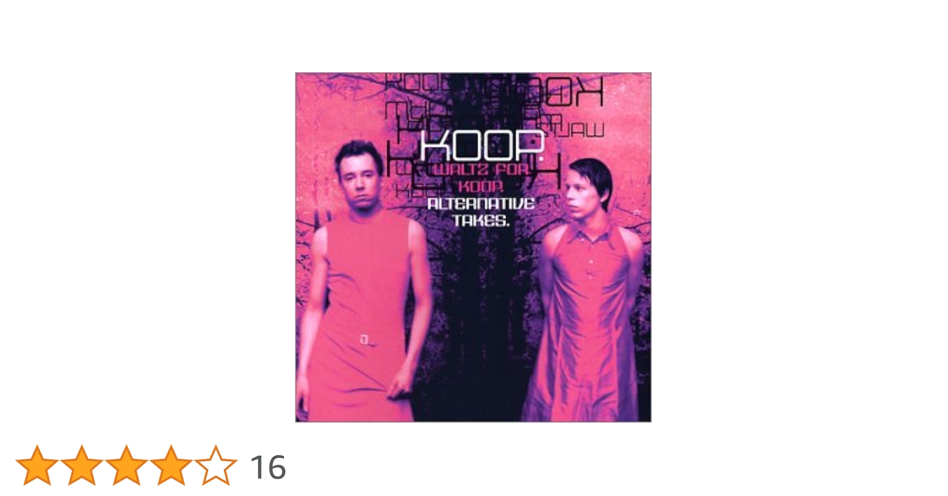 Amazon.co.jp: Waltz for Koop: Alternative Takes: ミュージック